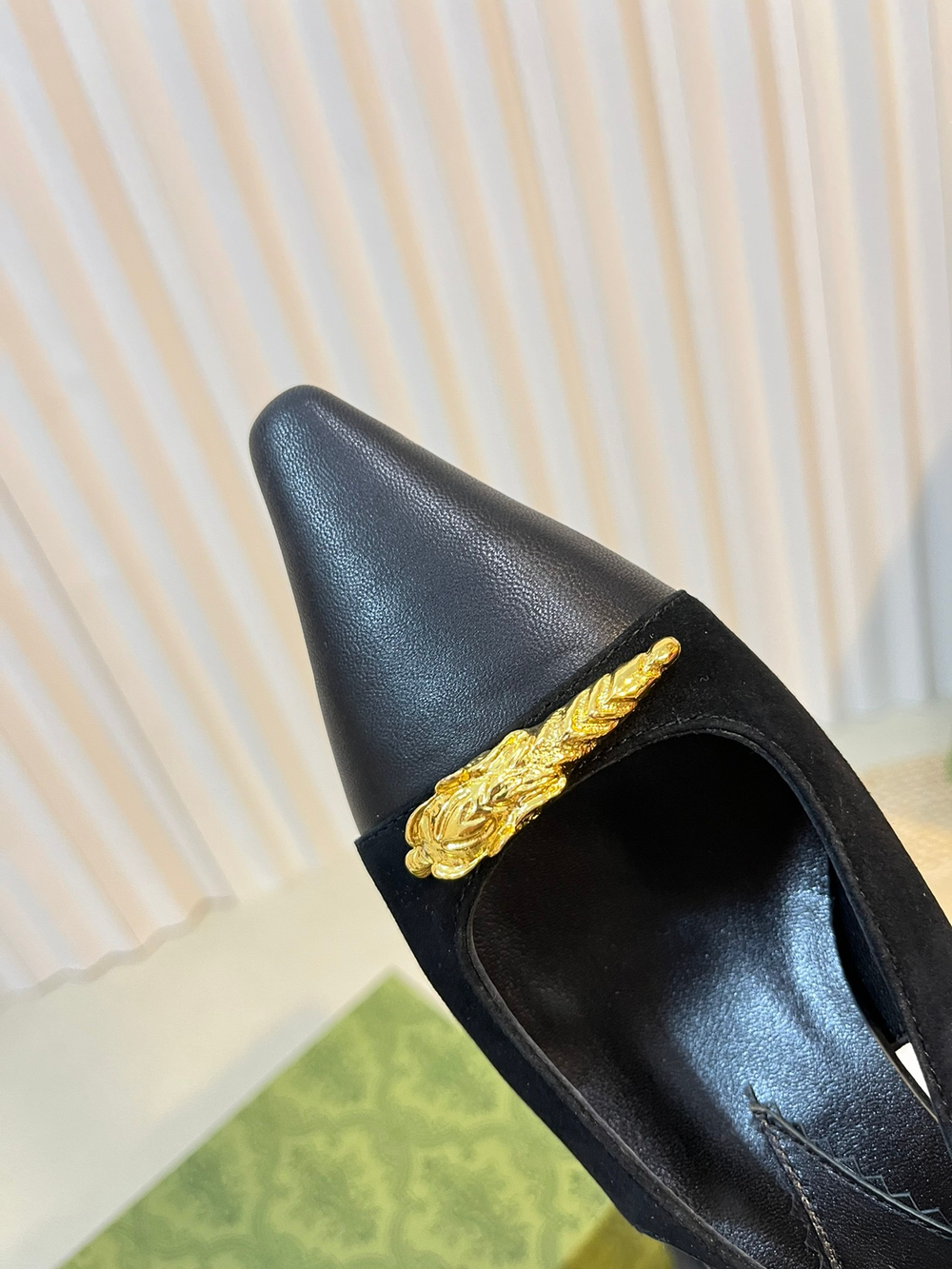 Gucci Slingback Pump