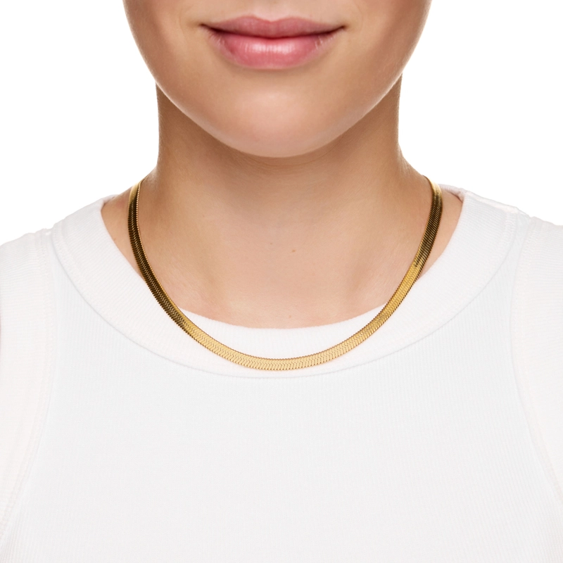 Колье Короткая Цепь Господин