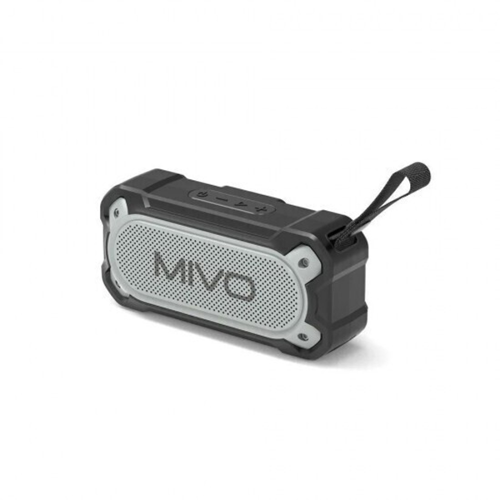 Портативная колонка Mivo M36 с bluetooth, 012889 Черный