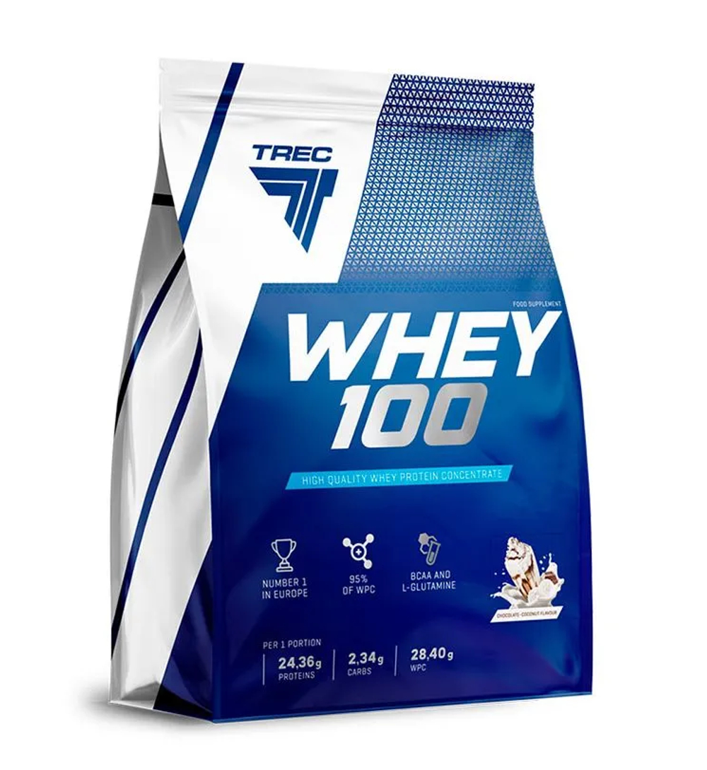 Trec Whey 100 700 г