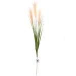 Искусственная трава для декора 90см пшеничная