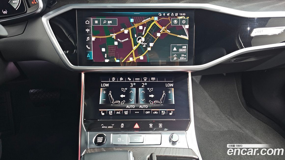 Audi A6 (C8) 45 TFSI Premium (12.2022)