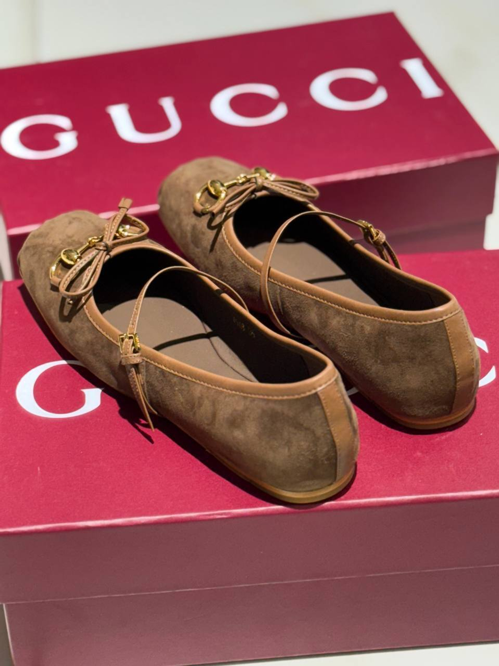 Балетки Gucci, арт. 477303561