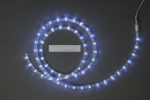 LED-СDL-2W-3.33CМ-100M-220V-PW3 белый,11.5мм, КР. РЕЗА 2М(продается целыми бухтами)