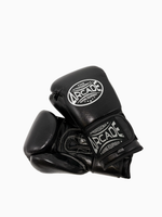 Перчатки боксерские Arcade черные