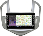 Магнитола для Chevrolet Cruze 2012-2015 - Carmedia OL-9292 (кнопки и крутилки) Android 13, TS20, 6+128Гб, CarPlay, 4G SIM-слот