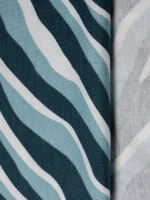 Летний костюм для девочки, футболка и кюлоты