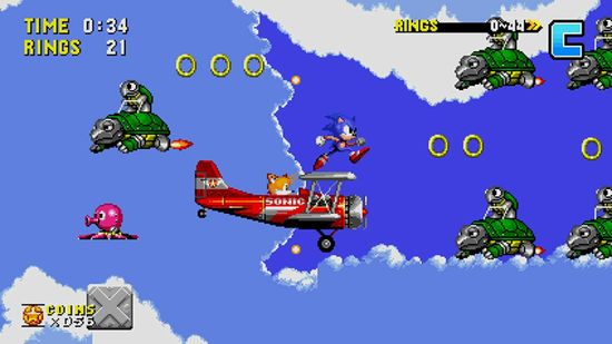 Игра Sonic Origins Plus - Day One Edition (Nintendo Switch, русские субтитры)