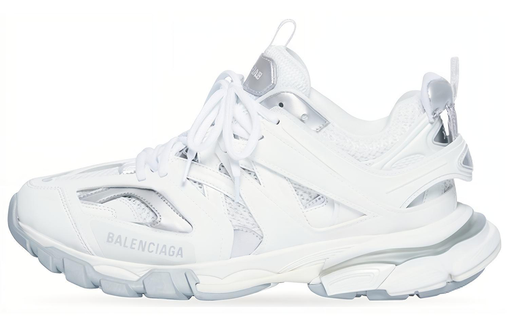 Balenciaga Track "White" Women"s