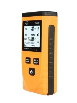 Измеритель электромагнитного поля (тестер электрического и магнитного излучения) Benetech GM3120