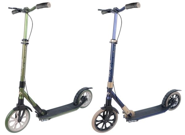 Городской складной самокат Sport 250R