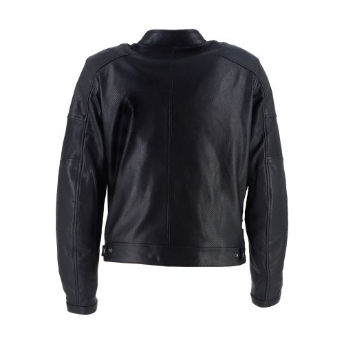 Blouson Urban Air - Cuir / Черный