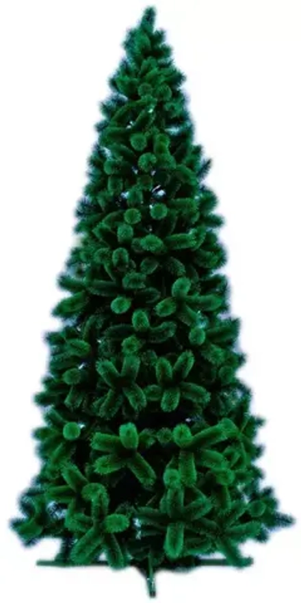 Искусственная ель Виктория Люкс 5.5 м., ЛЕСКА, ствольная, уличная, ПромЕлка (VK550LXLES)