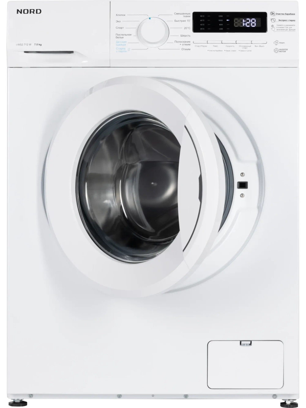 Стиральная машина Nord i-WS2 712 W