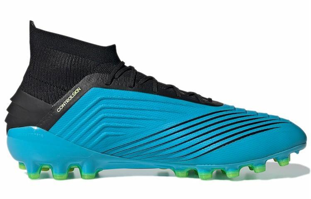 Кроссовки Adidas Predator 19.1 Ag
