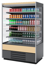 Горка холодильная Chilz BERG 190 бежевый