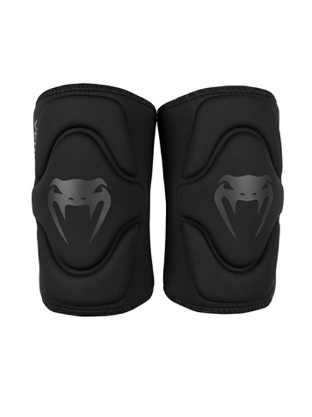 Наколенники Venum Kontact Gel Black/Black (пара)