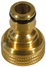 RACO PROFI, 3/4″, с внутренней резьбой, из латуни, штуцерный адаптер (4246-55012B)