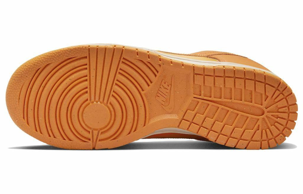 Кроссовки Nike Dunk Low Magma Orange (Женская размерная сетка)