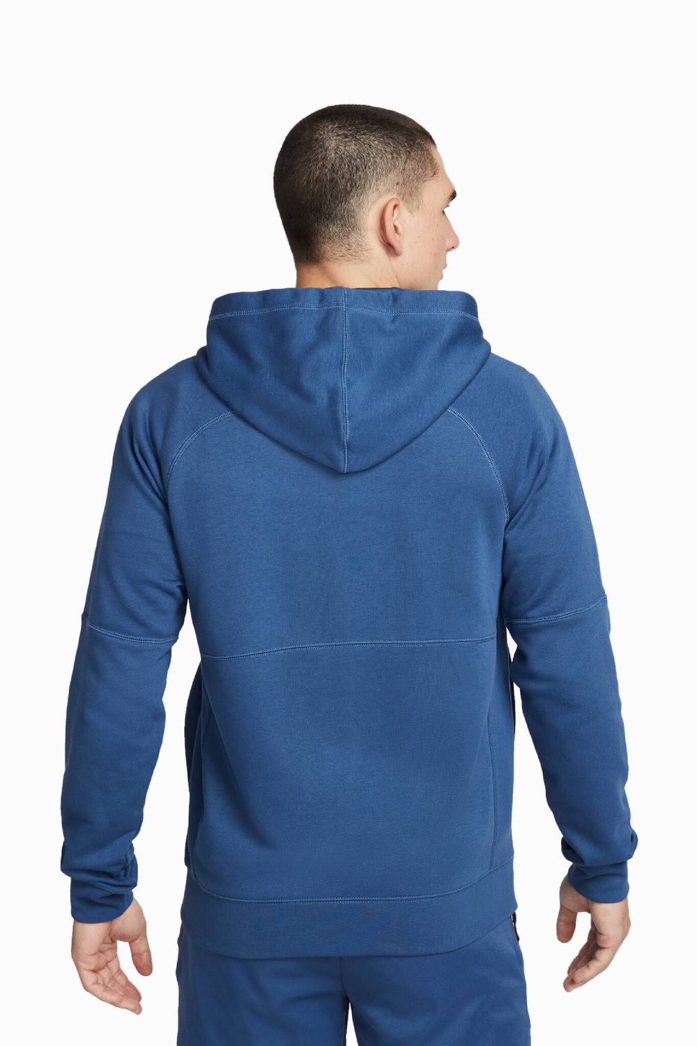 Кофта Nike F.C. Tribuna FZ