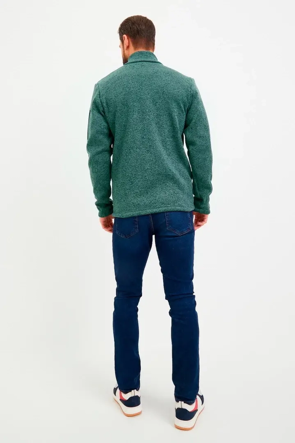 ДЖЕМПЕР ФЛИСОВЫЙ STAYER МУЖСКОЙ 24-71401