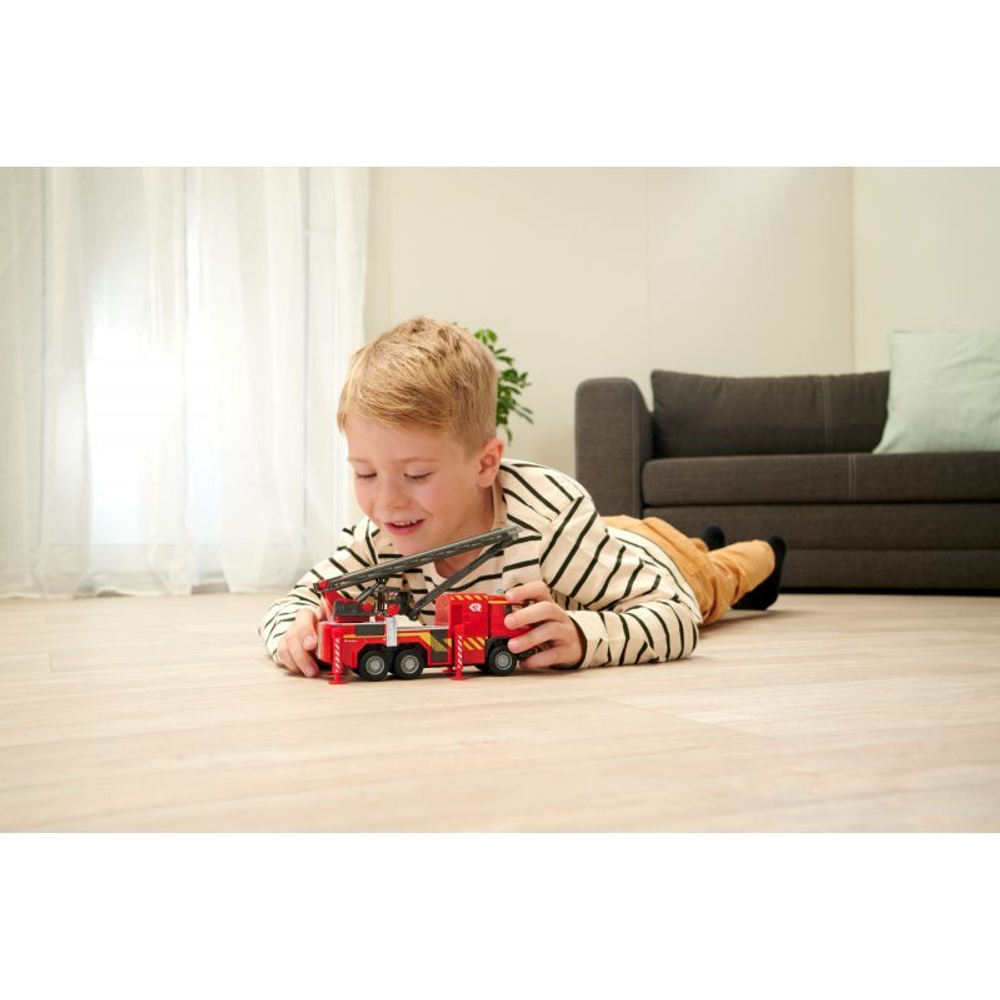 Majorette - Grand VOLVO Fire Department 19 см 3713000X