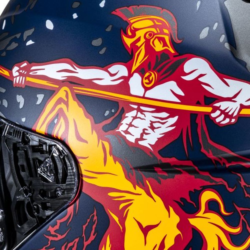 i71 Taurus MC1SF / Сине-красный