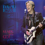 David Bowie / Ready, Set, Go! (Limited Edition)(2LP)