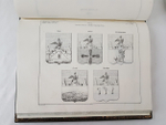 "Рисунки гербам городов Российской Империи, принадлежащие к Первому Собранию Законов. Книга чертежей и рисунков"  1843 г.