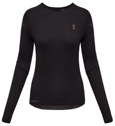 Женская теннисная футболкаOn Performance Long-T - Multikolor