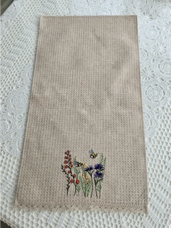 Полотенце для кухни Полянка