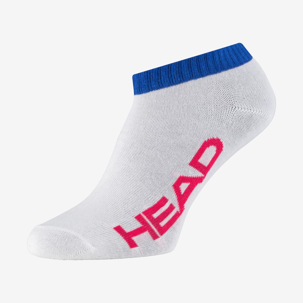 Одежда для тенниса Носки унисекс Носки унисекс HEAD SOCKS TENNIS 1P SNEAKER .