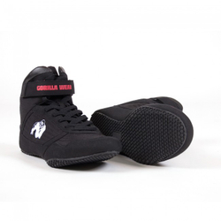 Кроссовки Gorilla wear HIGH TOPS Black