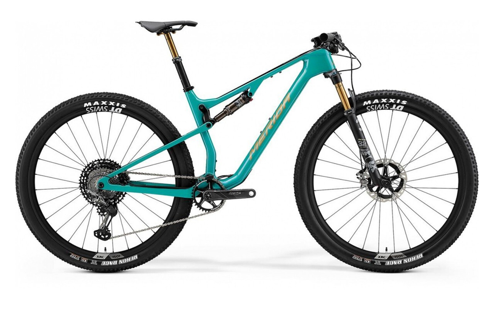 Горный велосипед Merida Ninety-Six RC 9000 (2021)