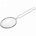 Сито металлическое 6,5 см с ручкой