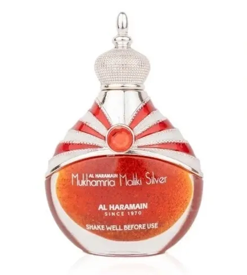 Уникальное древесно-восточное парфюмерное масло Al Haramain Mukhamria Maliki 30 мл