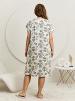 Ночная сорочка Юстина Виотекс МОЛОЧНЫЙ