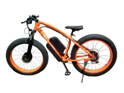 Электрофэтбайк El-sport bike TDE-08 500W