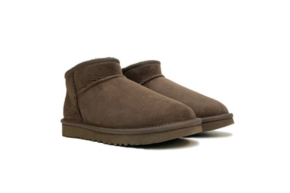 UGG Classic Ultra Mini II Chocolate
