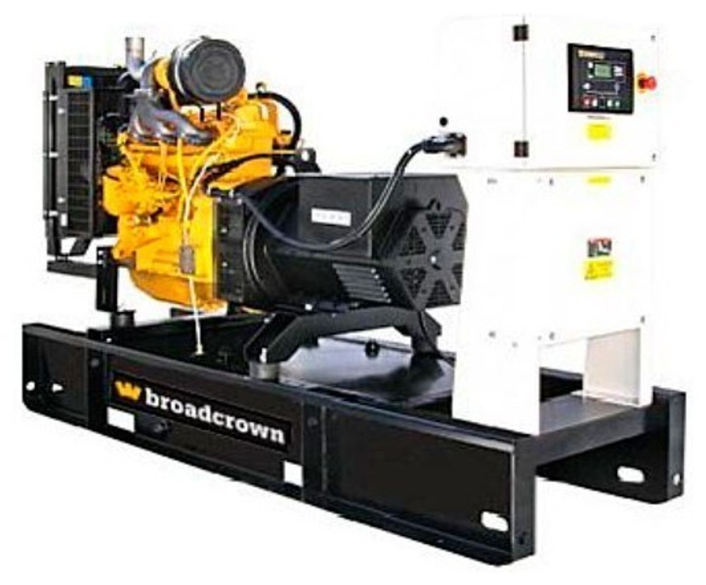 Дизельный генератор Broadcrown BCJD 110-50 E2