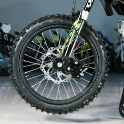 Питбайк YPS Pilot F150cc 17\14 (эл.стартер)