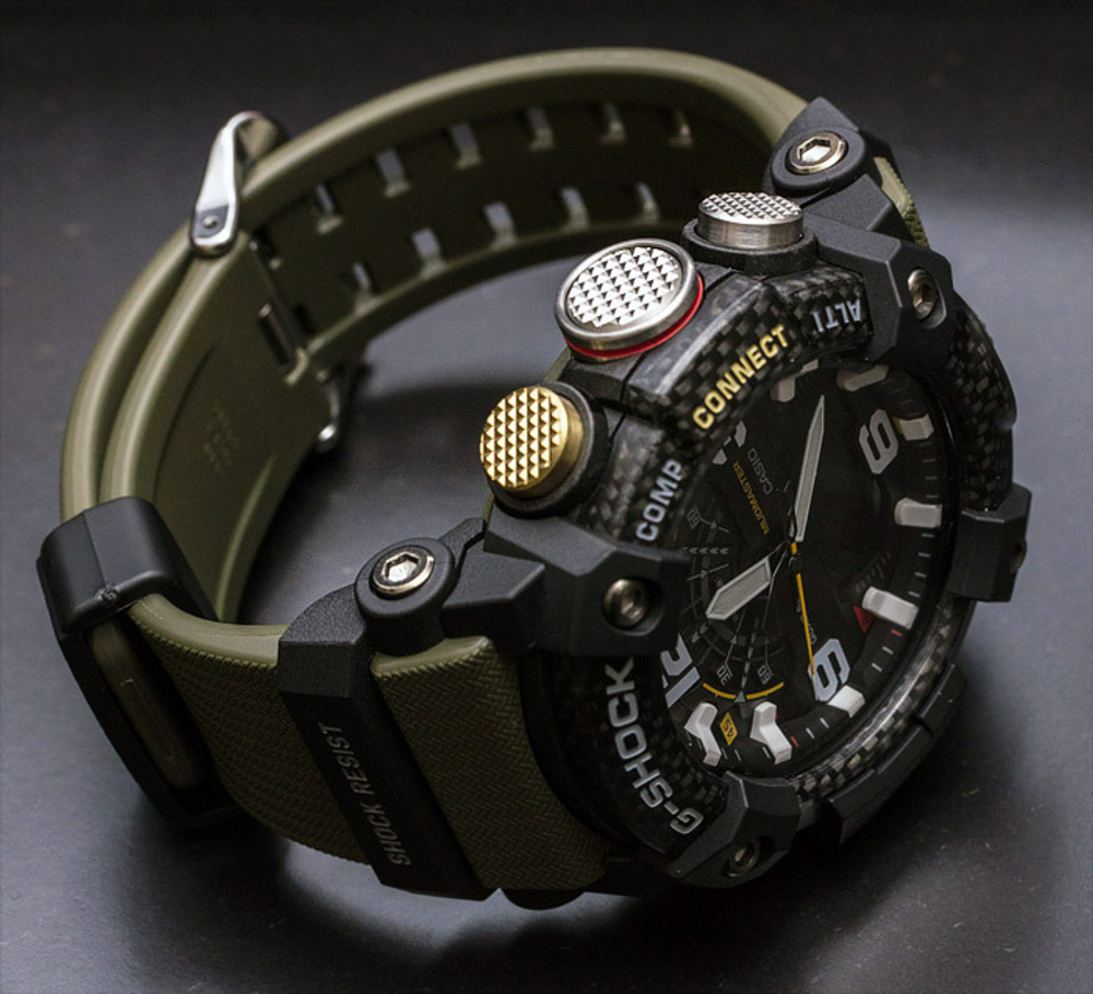 Часы Casio GG-B100-1A3