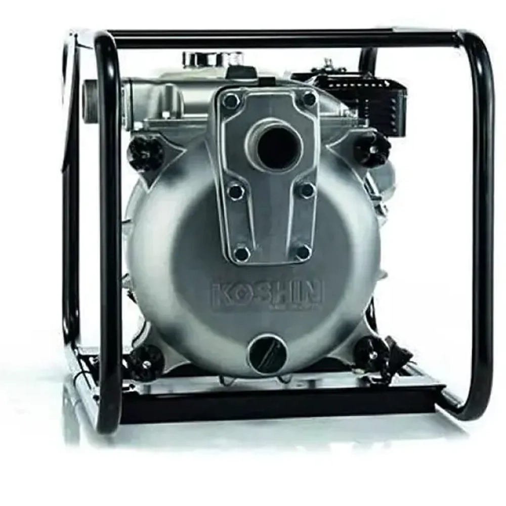 Koshin KTH-50 X мотопомпа бензиновая 4 л.с, 700 л/мин, диаметр 50 мм, KTH-50X