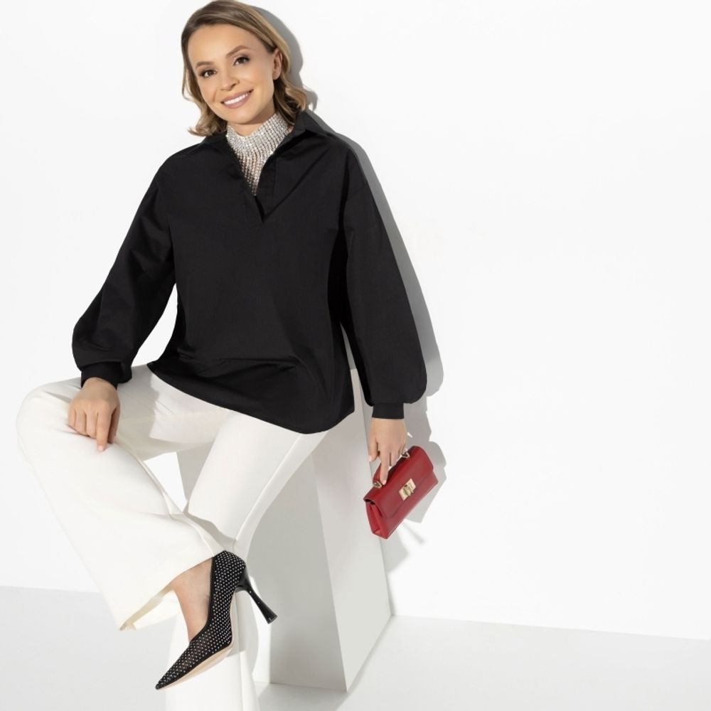 Блуза Вижу цель Charutti (Акция)