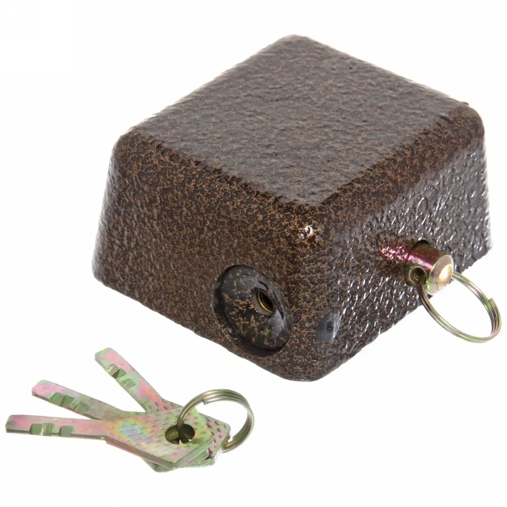 Замок навесной TF-3 80 гаражный