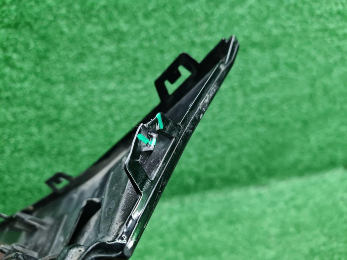 Накладка перед. бампера BMW X3 G01 (21-24) M-paket