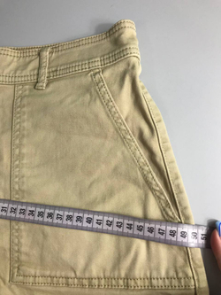 Шорты H&M в стиле casual, маркировка 40, визуально на 46 размер