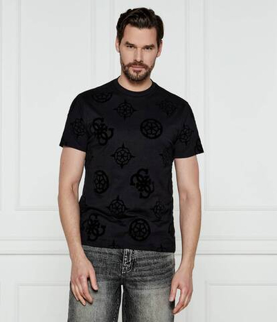 Футболка GUESS - черный(M5RI46 KBW41)