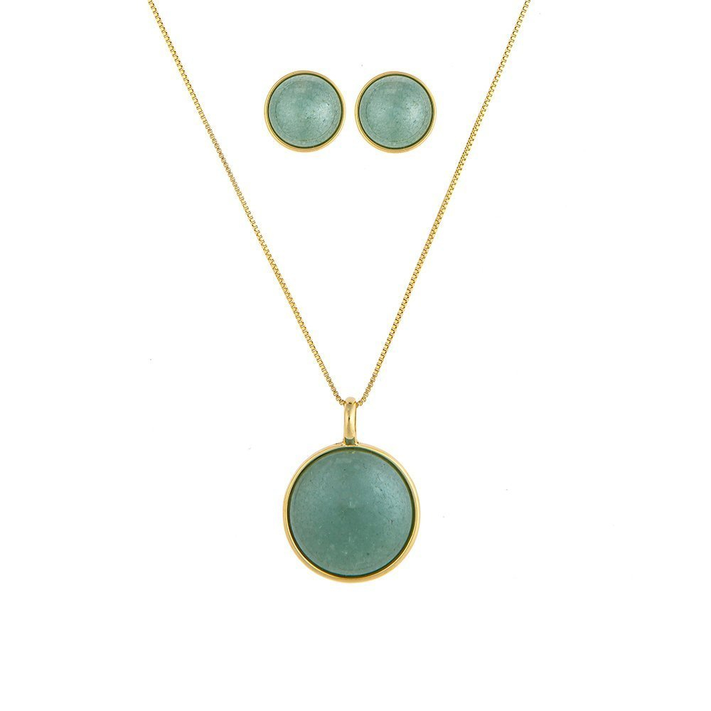 Комплект Possebon Pearl Green Quartz S1565.16 G/G