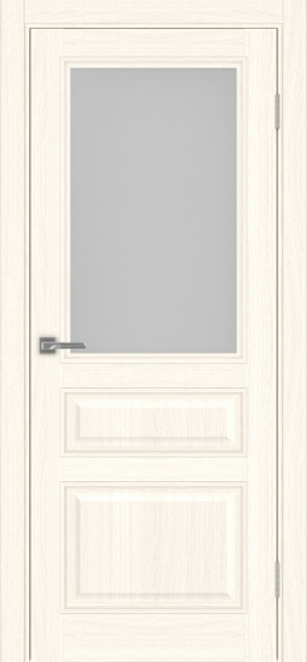 Межкомнатная дверь Optima Porte ТОСКАНА 631.211 с багетом